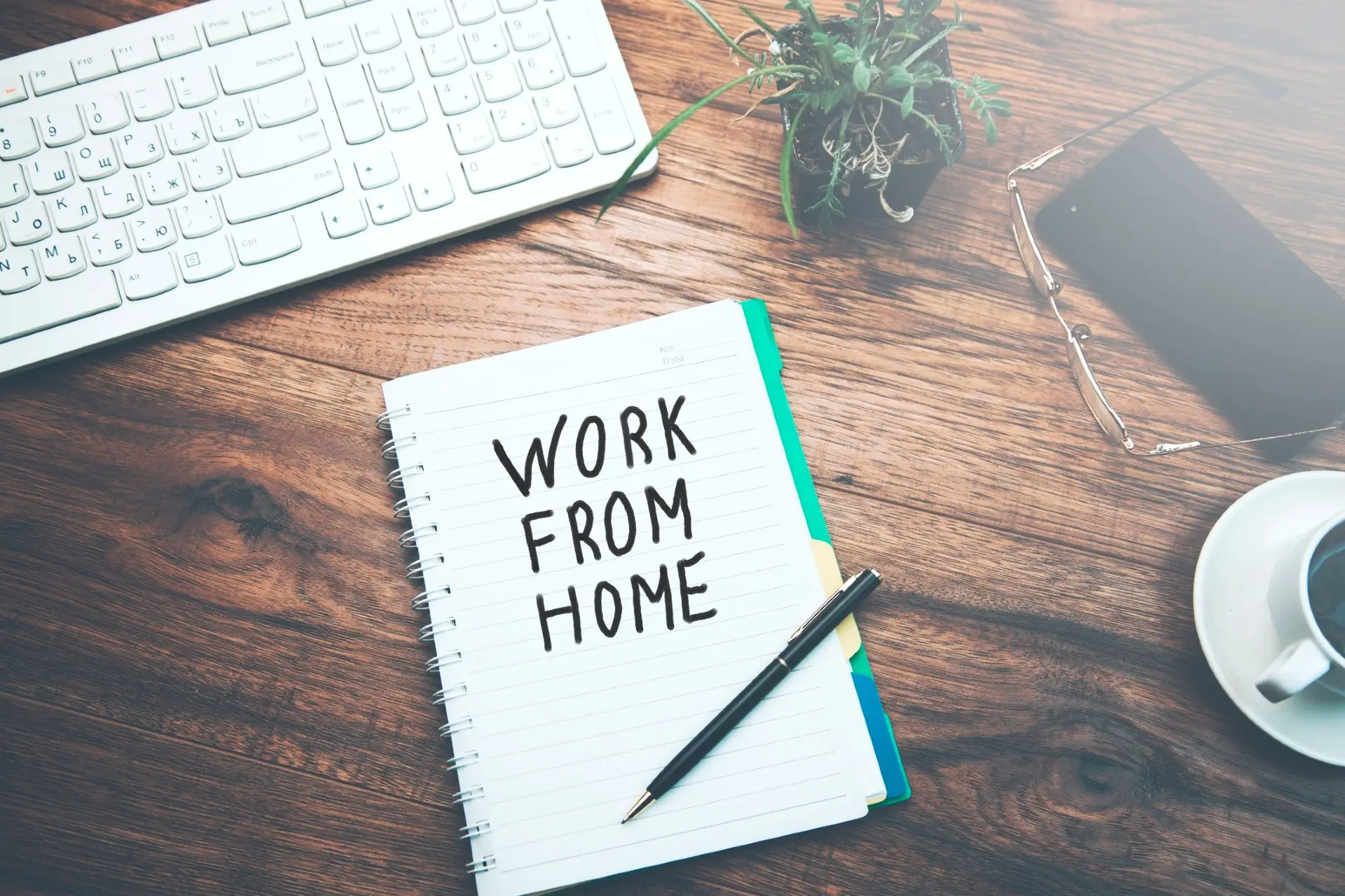 The future of work comes early